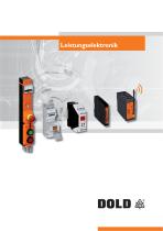 Leistungselektronik - 1