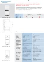 Elektromechanische Impulszähler