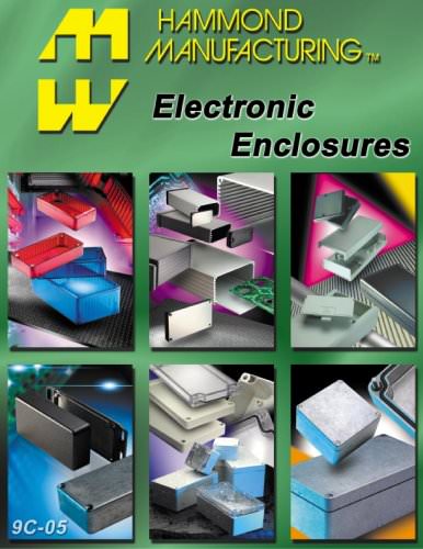 Electronic Enclosures (9C-05)