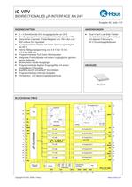 iC-VRV BIDIREKTIONALES 