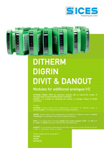 DITHERM