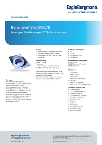 Burachem® Blau 9655/B