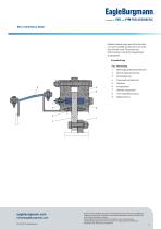 DRO Drehrohrofen-Dichtsystem - 2