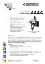 Prägeeinheit 315 - 1