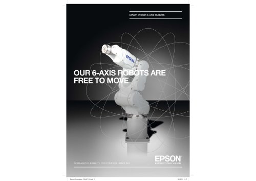 EPSON PROSIX S5-A901S (S5L)