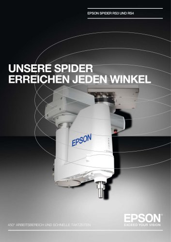 Epson Spider RS3-351S