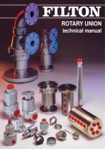 Rotary union