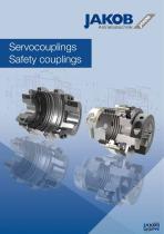 catalogue servo- couplings