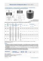 Datenblatt MCA