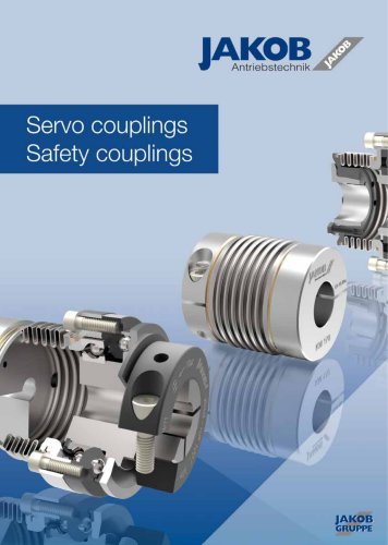 Safety couplings