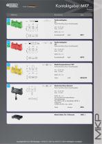 MK Modulkontaktgeber mit Push-In und Schraubanschluss - 11