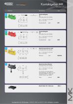 MK Modulkontaktgeber mit Push-In und Schraubanschluss - 9