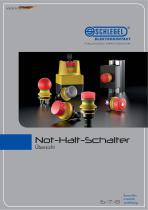 Not-Halt Übersicht
