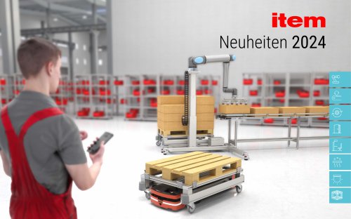 Neuheiten 2024