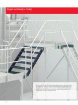 Treppen / Podeste System-10