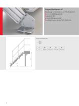 Treppen / Podeste System-12