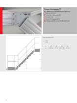 Treppen / Podeste System-14
