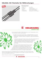 Cables & Accessories for Photovoltaic - 13