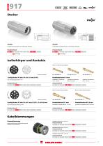 HELUTEC - Signal and Power Connectors - 13