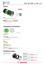 HELUTEC - Signal and Power Connectors - 6