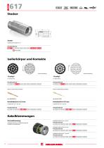 HELUTEC - Signal and Power Connectors - 8