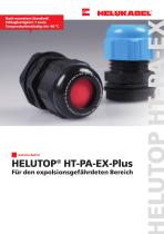 HELUTOP HT-PA-EX-Plus - For use in explosive areas - 1