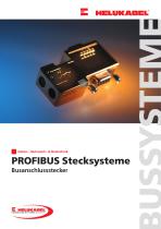 PROFIBUS Plug Systems - 1