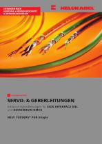 Servo & Feedback Cables - 1