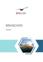 KELLER Pressure Branchen