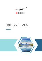 KELLER Pressure Unternehmen