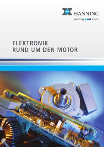 Elektronik rund um den Motor