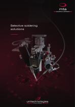 mta® selective soldering solutions