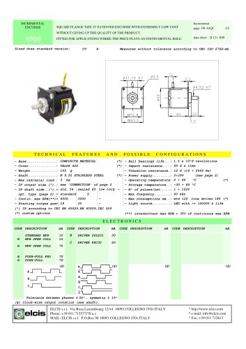 Model  63QJ