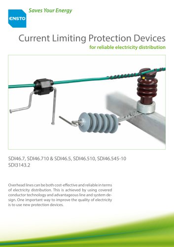 Current Limiting Protection Devices