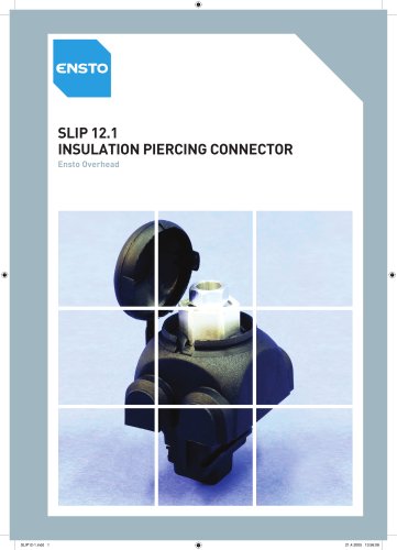 SLIP 12.1 Insulation Piercing Connector