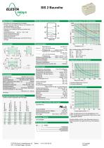 ELESTA Relais mit zwangsgeführten Kontakten - 6