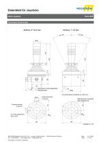 Analog joystick - 890 - 5