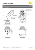 Analoge Joystick - 891 - 5