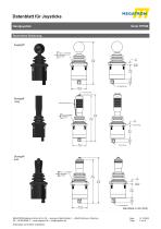 Analoge Joystick - TRY80 - 4