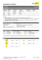 Analoge Joystick - TRY80 - 5