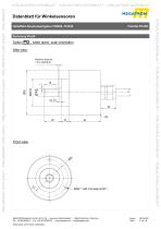 Datenblatt FHx58 - 5