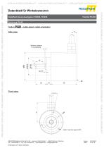 Datenblatt FHx58 - 6