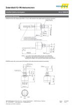 Datenblatt HSM22M - 5