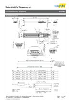 Datenblatt MBX - 3