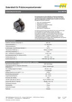 Datenblatt MCP40 - 1