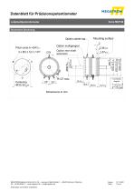 Datenblatt MCP40 - 3