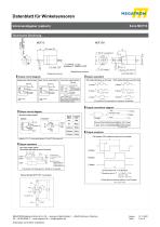 Datenblatt MOT13 - 5