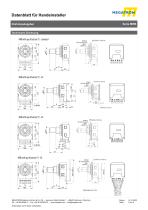 Datenblatt MRB - 5