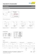 Datenblatt MRB - 6