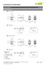 Datenblatt MRS - 4